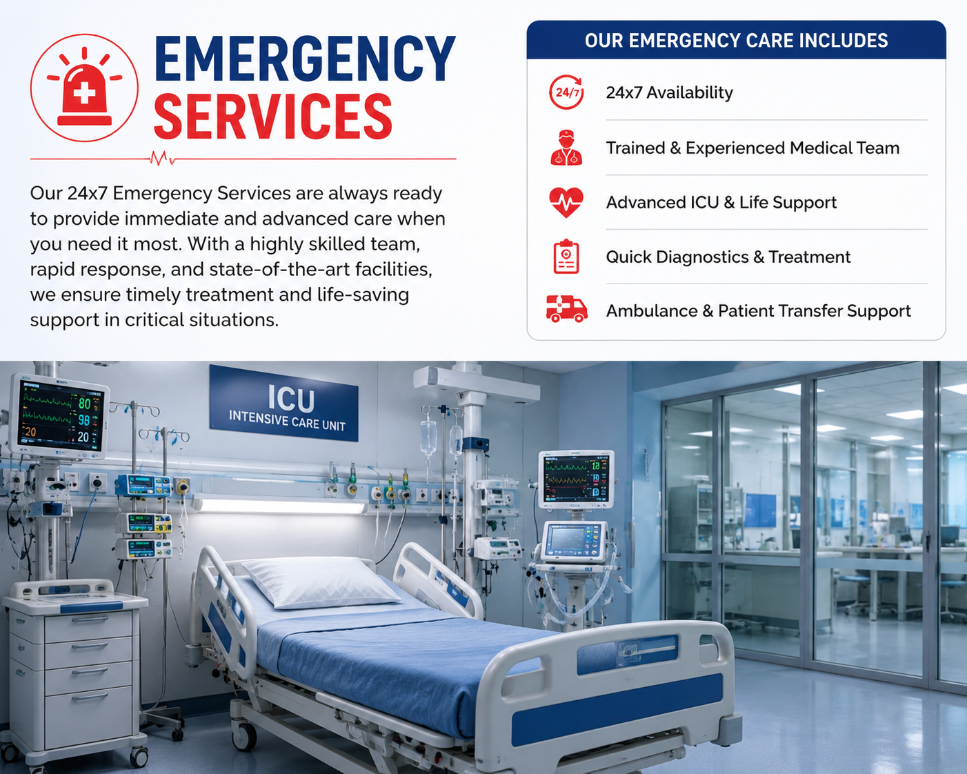 ICU Care
